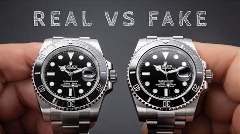 fake big gold mechanical watch|real watch vs fake watch.